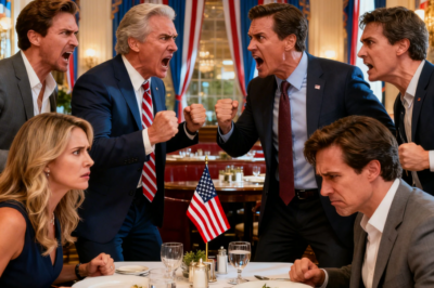 My In-Laws Mocked Me When My Wife Divorced Me During Christmas. Everything Changed When The Waiter..