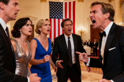 My Son Prepared A Surprise Party. Just Before It Began, My Wife Whispered “This Doesn’t Feel Right…” 