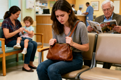  She Was Too Embarrassed to Talk About Her Condition—Until She Discovered Her Doctor Was Millionaire…