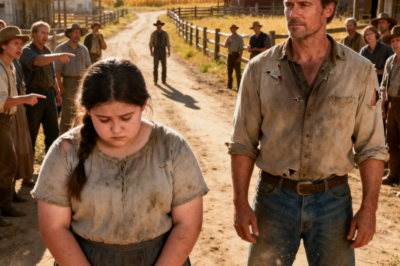  An Obese Girl Was Given to a Poor Farmer as “Punishment”—She Didn’t Know He Owned Thousands of Acres !