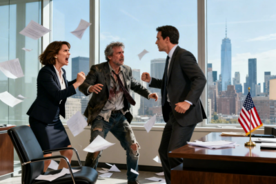 I’m 36… I cheated with my husband’s partner for 3 months planning our takeover. We lost everything !