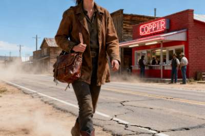 She Was a Drifter with Scar on her face—Until a Cowboy Loved Her, Unaware She Owned Half the State… 