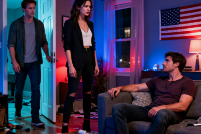 “Don’t Come Over—My Ex Is Staying Here And I Don’t Want Drama,” She Said Casually. I Replied, “Okay !