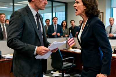 She Fired Him Without a Second Thought — Then His Name Appeared in the Will !