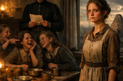 Kicked Out at 19, She Survived the Winter but There Was No Cabin — They Found Out Why !