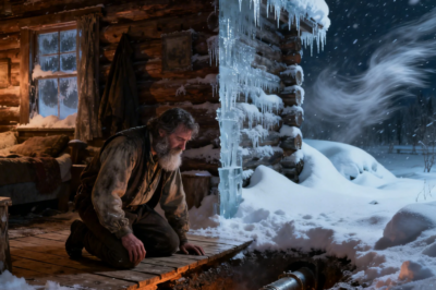 Everyone Laughed At His “Buried” Air Pipe — Until It Stopped Drafts Cold !