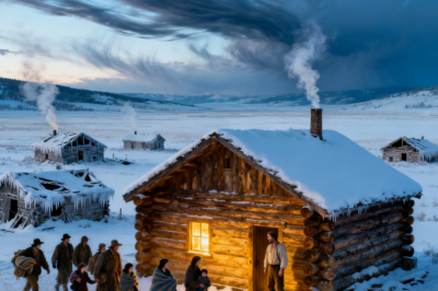 Why Frontier Log Cabins Stayed Warm Using Half the Firewood Modern Homes Burn !