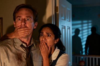 The Single Dad Came Home Early and the Maid Said ‘Stay Silent’ — The Reason Was Terrifying !