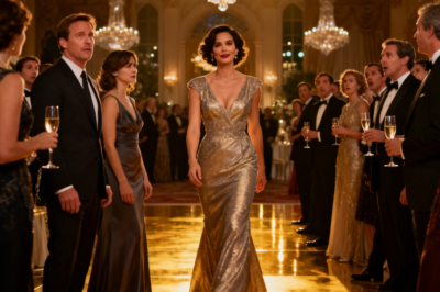 My Girlfriend Pulled Me Aside “Tonight, Stay Quiet These People Are Important ” I Nodded When !