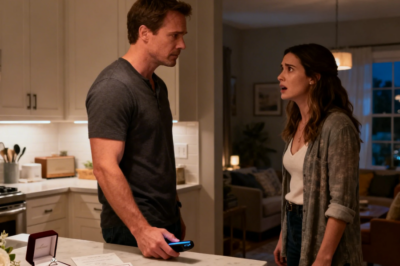 My Fiancée Said: “Cancel The Honeymoon — My Ex Needs Emotional Support That Week.” I Repliedy Did.” !