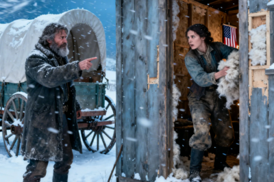 Neighbors Questioned Her Wool-Lined Walls… Until the Town Was Buried in Snow !