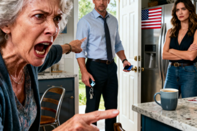 My Mom Said “I Have No Son”—So I Cut Her Off, Including The $2500/Month Support… 