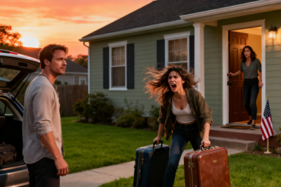 She Refused To Cut Him Off—I Helped Her Leave, Dropped Her There, Then Ignored Her Calls !