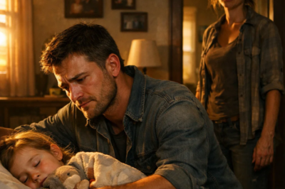 I Married My Best Friend’s Widow to Save Her Daughter… But I Never Expected This !