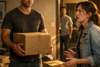 “It’s Cute You’re Jealous.” I Replied: “It’s Cute You’re Homeless.”