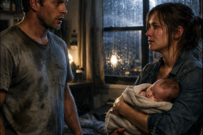 “My Apartment Suddenly Felt Small When She Announced, “We’re Both Staying Here With You.”..