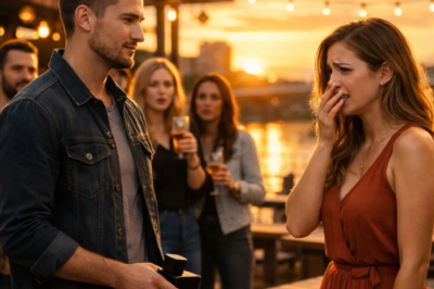 She Planned To Reject My Proposal In Public—But I Flipped It And Left Her Crying…