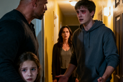 Prt Two :I Saw Five Young Men Harassing My Neighbor – Seconds Later, The Street Went Silent ” !