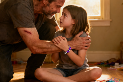 Single Dad Sniper Thrown 800ft, Survives to Save 300 | The Last Shot !