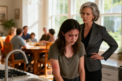 ¡TÚ Y TU ESPOSO SON ESTÉRILES! DIJO SU PRIMA… PERO 20 MINUTOS DESPUÉS, LA VIDA LE DIO LA VUELTA !