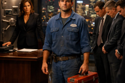 $100M Is Yours If You Open the Safe!’ Billionaire Laughs — But The Single Dad’s Move Shocked Him !