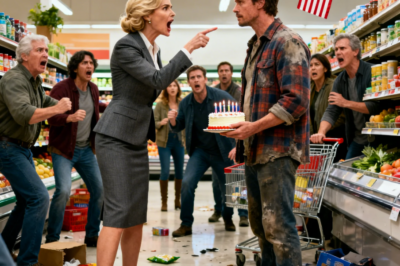 “I Understand Every Word!” — Single Dad Silences Billionaire’s German Insults with One Sentence !