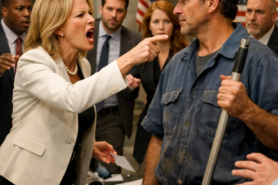 Billionaire Woman Insults Poor Single Dad—But Then His Help Saves Her From a Breakdown !