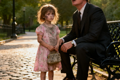 “I Have Nowhere to Sleep Tonight,” Said the Poor Girl to the Millionaire – No One Expected This !