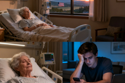  She Was in Hospice When I Made the Hardest Decision of My Life !