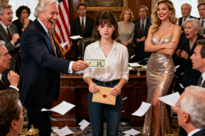  At The Will Reading, My Parents Laughed While Handing My Sister $15M, Then Gave Me $1 And Said… 