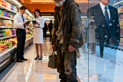 Millionaire Pretended to Be a Beggar to Test His Employees and What He Found Left Him in Shock !