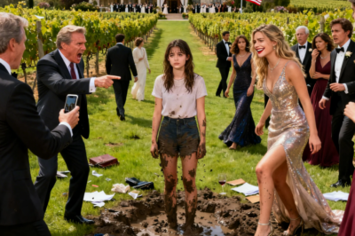  My Father Threw My Things on the Lawn — A Month Later, I Served Him the Audit That Ruined His Empire !