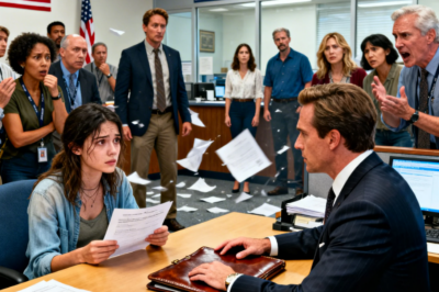 At 33 I Lived In A Shelter After My Husband Ran Off With My Sister UNTIL A $12M Legacy Audit !