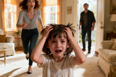 My Sister Chopped Off My Daughter’s Hair While My Father Held Me Back. I Ended Her Career Now…