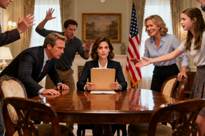 I Built My Clinic From Scratch — Now My Family Says It’s “Ours” and Demands Control !