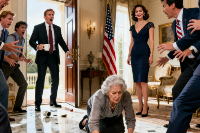 Millionaire Returns Early: Catches His Wife Humiliating His Mother and Makes a Shocking Decision !