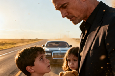 The Millionaire’s Spoiled Son Found Two Brothers on the Road – What He Did Next Changed Their Lives !