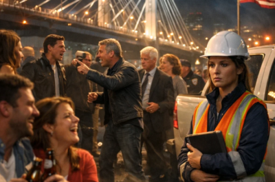 My Mom Chose My Brother’s BBQ Over My Bridge Dedication — What I Did After Shocked Everyone !