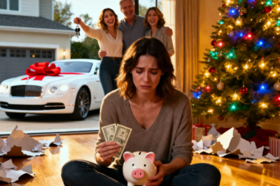 My Parents Gave My Sister a BMW with a Red Bow. I Got $2. So I Left and Blocked Them at 2AM !