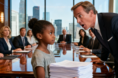 I Will Pay You $2 Million If You Read This Document: A Billionaire Shocked When A Black Girl Reads !