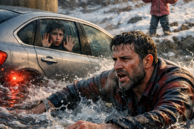 Single Dad Saved a Drowning Boy — Then Faced the Boy’s Mother in Court the Next Morning !