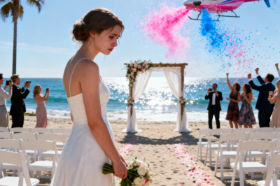 My Family Flew 15 States Over To Attend My Sister’s Gender Reveal, But None Showed Up At My Wedding !