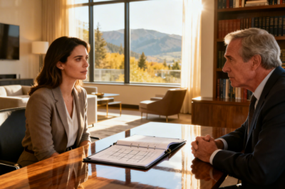 To Test My Husband, I Told Him I’d Received a Strange Inheritance—But He Had a Surprise of His Own…