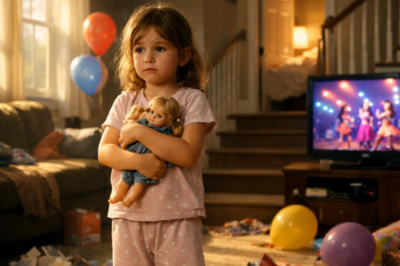 CUANDO LA VERDAD SALIÓ, YA ERA TARDE !