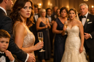 I Showed Up to My Sister’s Wedding After 11 Years… No One Knew Who I Really Was Until…
