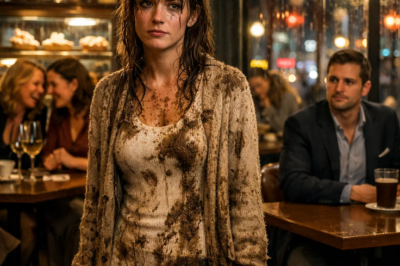 She Was Poor and Went on a Blind Date Covered in Mud – Everyone Laughed Except Him !