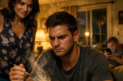 My Mother Put Poison in My Food To Seize the Inheritance—But I Switched Plates and..