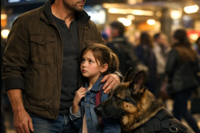 Wheelchair Scientist Has $100M Secret – Single Dad Navy SEAL: ‘We’re In This Together !