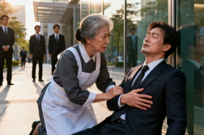 Billionaire fakes his death to test his employees — only the poor black maid passed the test !