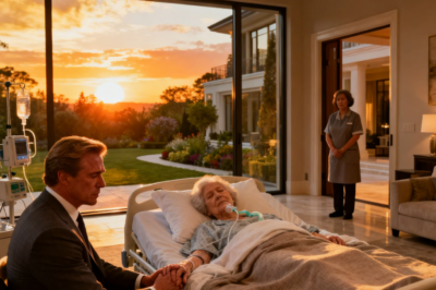  EL BILLONARIO Alejandro que Nunca Se Casó… Hasta Ver el Gesto Inesperado de la EMPLEADA DE LIMPIEZA !